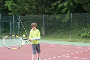 Fête de l'école de tennis 2013
